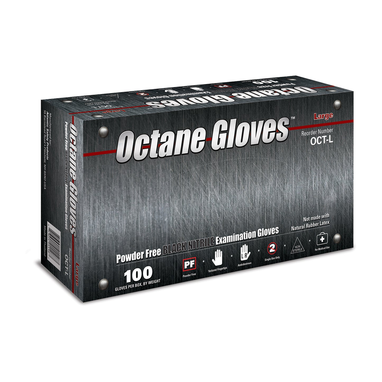 Box-Of-5mil-Black-Nitrile-Gloves-With-A-Glove-On-Hand