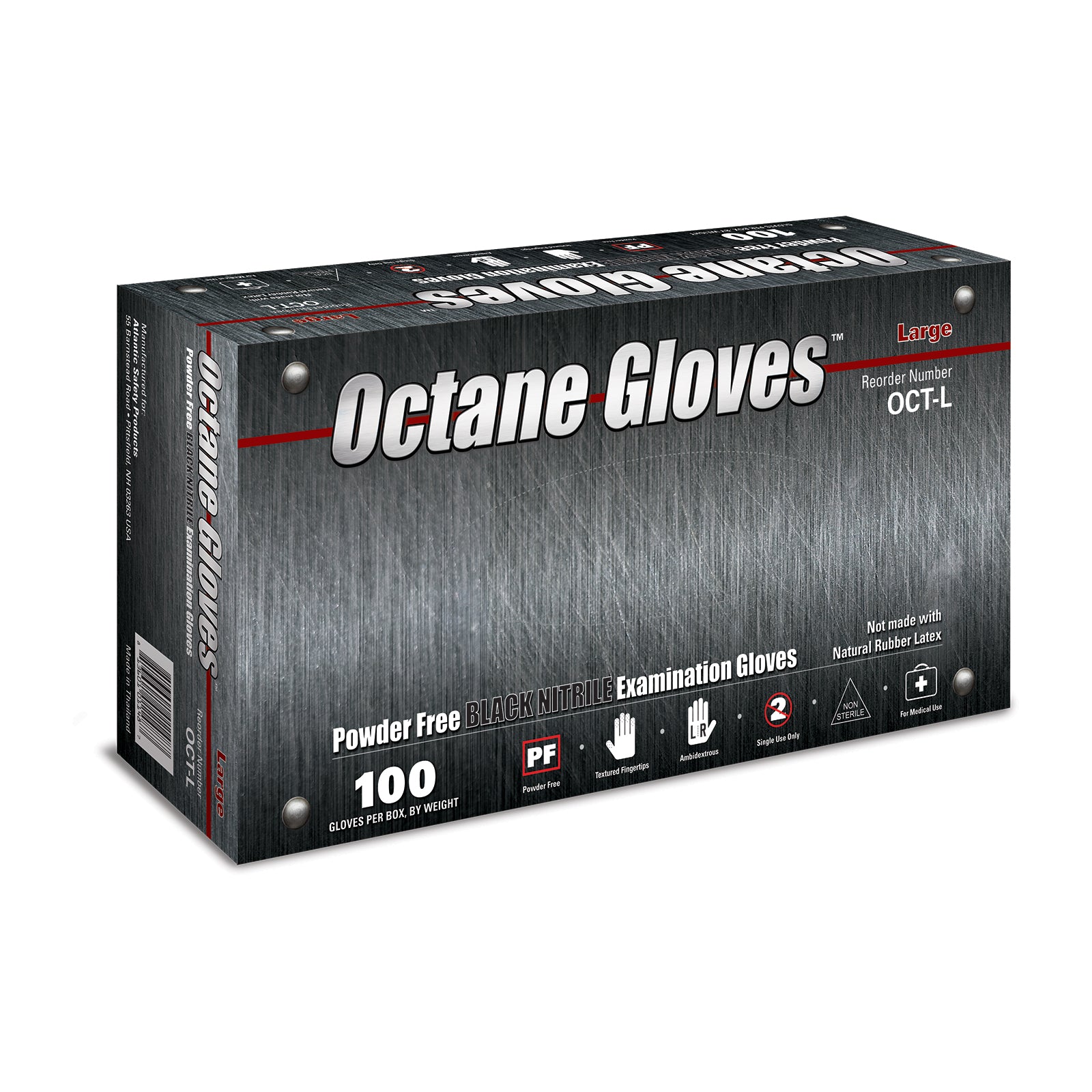 Box-Of-5mil-Black-Nitrile-Gloves-With-A-Glove-On-Hand