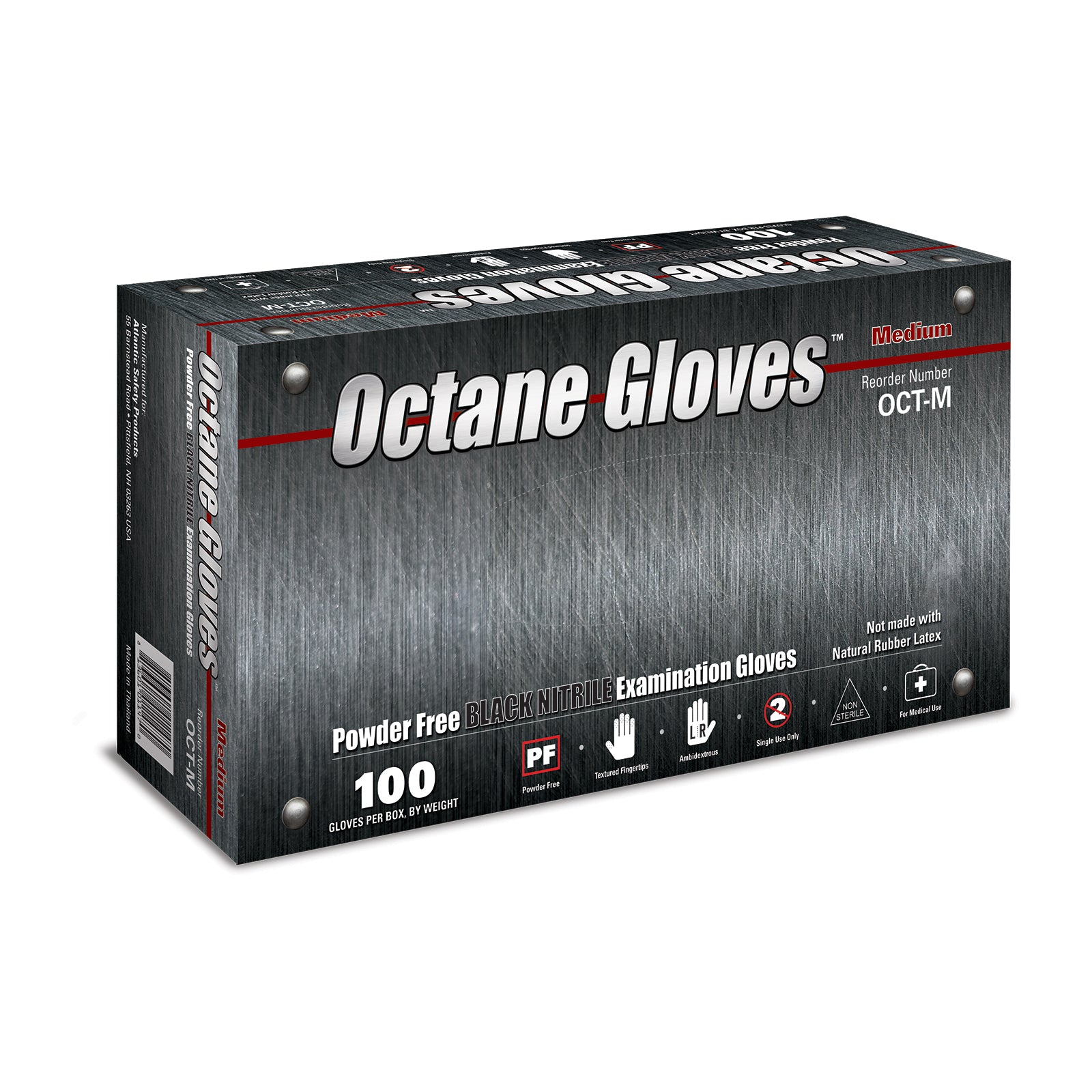 Box-Of-5mil-Black-Nitrile-Gloves-With-A-Glove-On-Hand