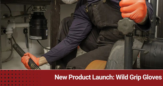 New Product Launch: Wild Grip Gloves